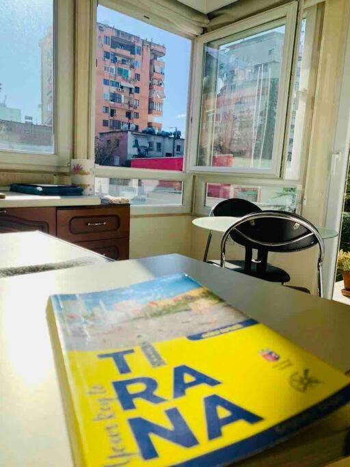 Chic City Retreat - Stylish Apartment In Bllok, Tirana Zewnętrze zdjęcie