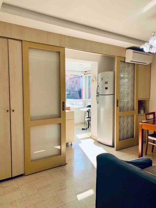 Chic City Retreat - Stylish Apartment In Bllok, Tirana Zewnętrze zdjęcie