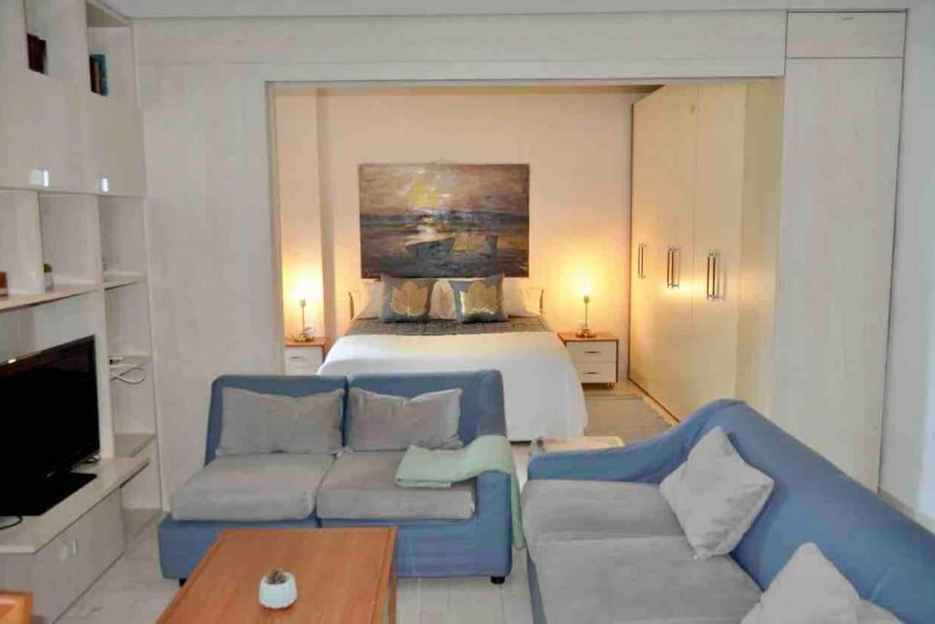 Chic City Retreat - Stylish Apartment In Bllok, Tirana Zewnętrze zdjęcie
